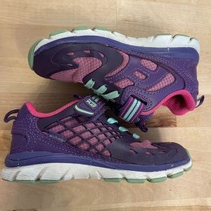 Purple Made 2 Play by Stride Rite sneakers
